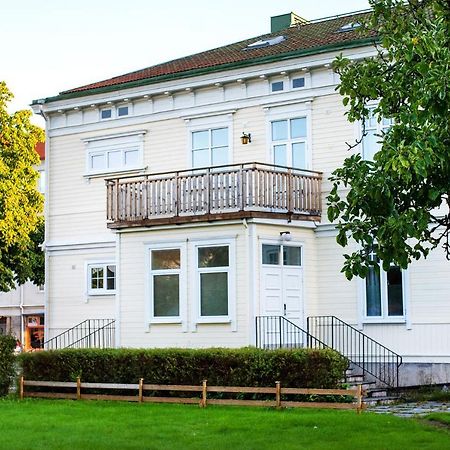 Vaenersborgs Vandrarhem Екстер'єр фото