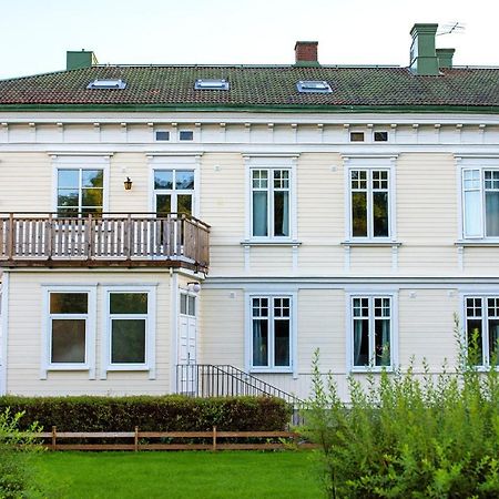 Vaenersborgs Vandrarhem Екстер'єр фото