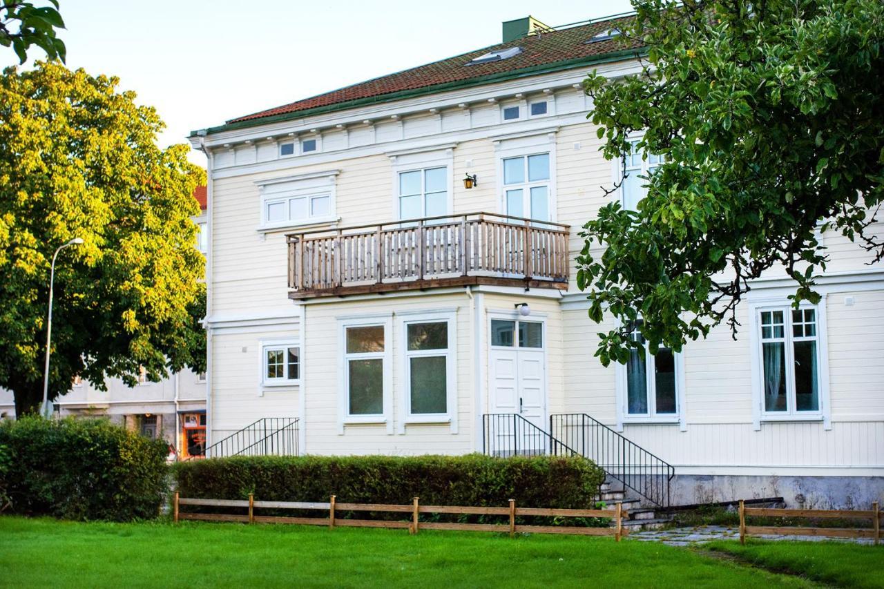Vaenersborgs Vandrarhem Екстер'єр фото