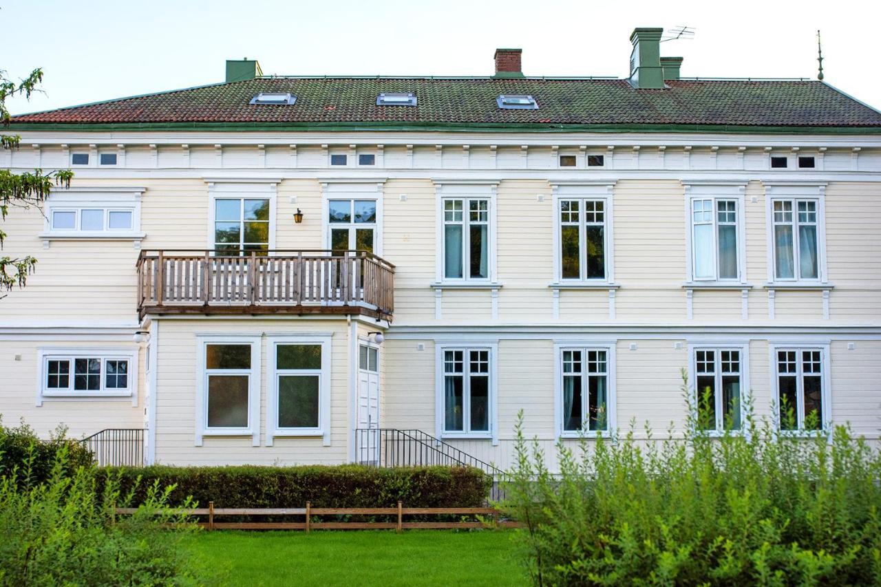 Vaenersborgs Vandrarhem Екстер'єр фото